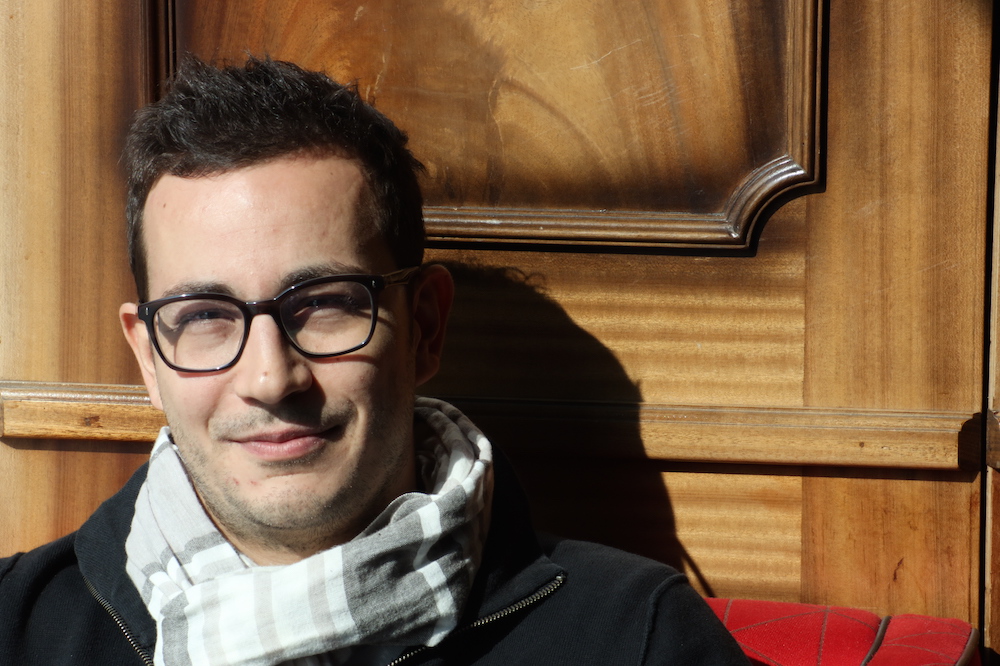 Alexis Moeckli - Popup Corner © STAN • média suisse • magazine suisse • blogueur suisse