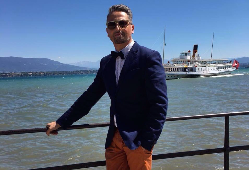 Claudio Maturo - Novity © STAN • média suisse • magazine suisse • blogueur suisse