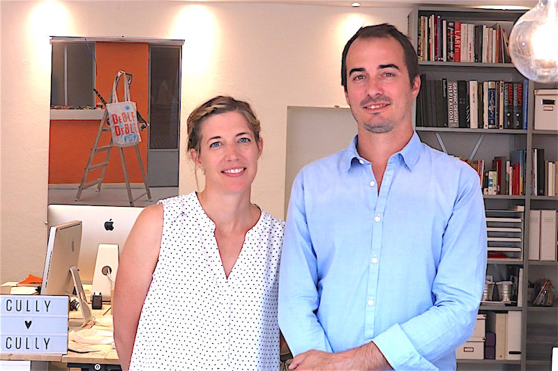 CullyCully - Aude Ferla - Antonin Ferla © STAN - média suisse - magazine suisse - blogueur suisse