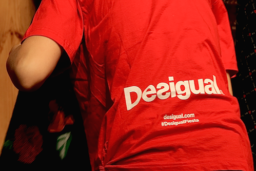 Desigual Aubonne Suisse © STAN • média suisse • magazine suisse • blogueur suisse