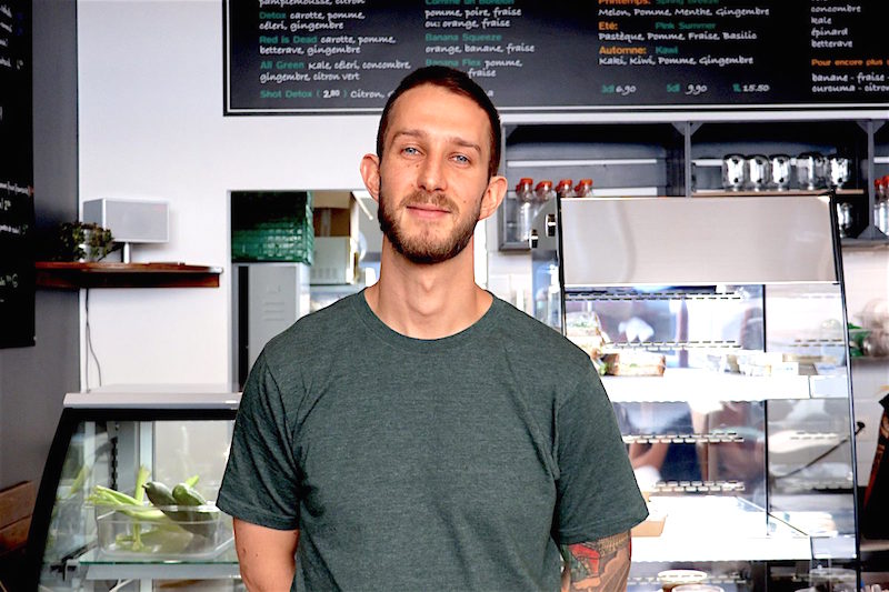 Enfaim - Doronn Ophir © STAN • média suisse • magazine suisse • blogueur suisse