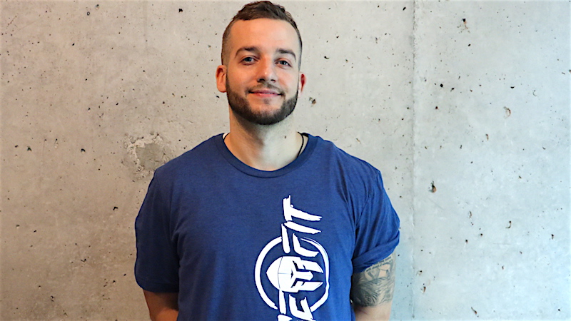 Force Fit - Adrien Chardet © STAN • média suisse • magazine suisse • blogueur suisse