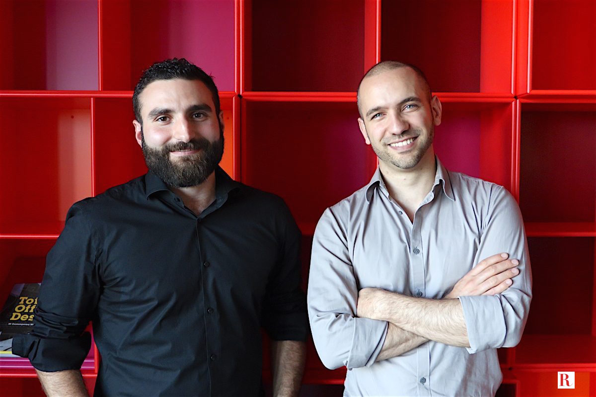 Fundeego - Nicola Ricca - Steeve Wurgler © STAN • média suisse • magazine suisse • blogueur suisse