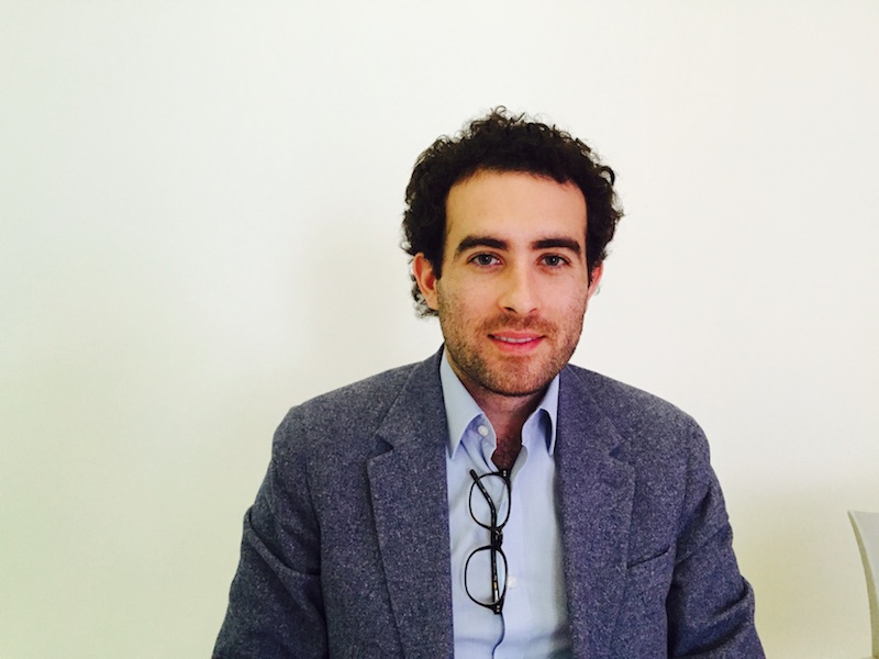 Gary Tordjman - Agence Rousseau n° 5 © STAN • média suisse • magazine suisse • blogueur suisse