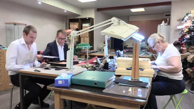 L'Atelier du Bracelet à Genève - Fabien et Olivier Lisanin - César Maillet © STAN - média suisse - magazine suisse - blogueur suisse