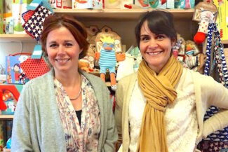 L'Envie de Fraises - Emilie Thommen et Frédérique Schenker © STAN # blogueur suisse # média suisse