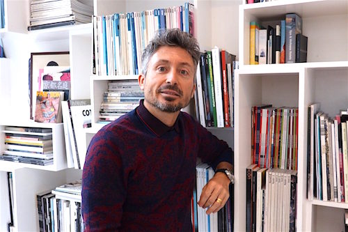 Le Bal des Createurs - Christophe Durand © STAN # blogueur suisse # média suisse # magazine suisse