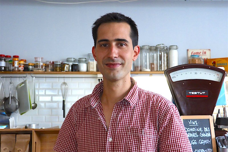 Le Fix Café - Guillaume Chabry © STAN # blogueur suisse # média suisse