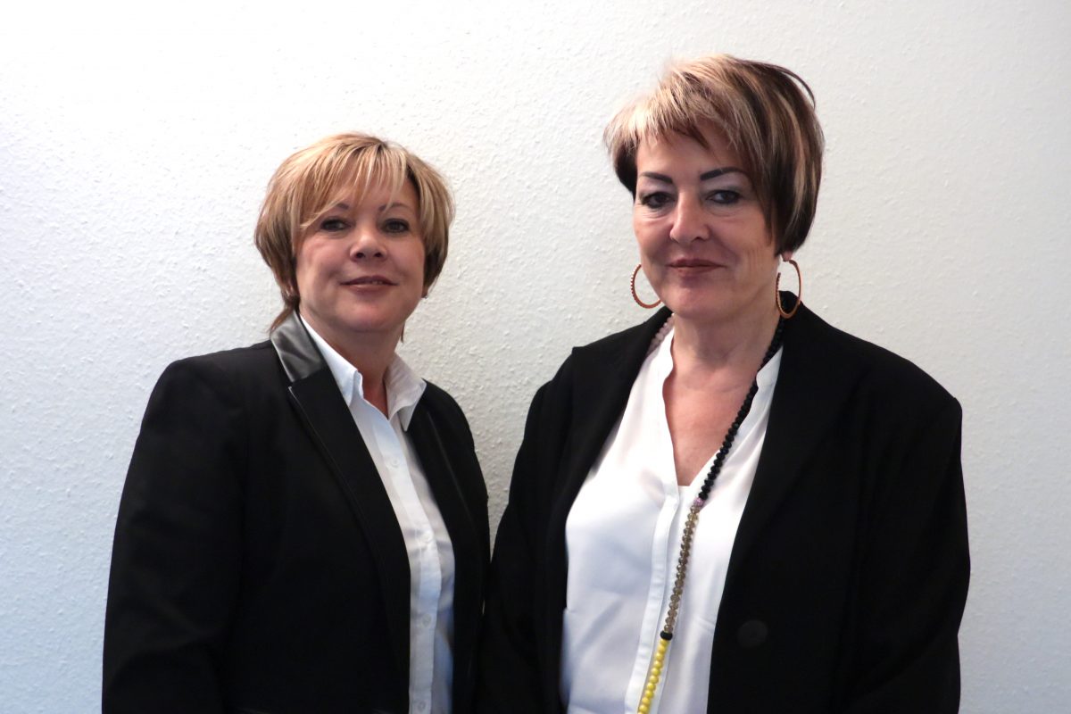 L'emploi du temps - Mayte et Ursula Siegrist © STAN • média suisse • magazine suisse • blogueur suisse