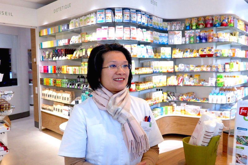 Pharmanature - Quynh Kern © STAN # blogueur suisse # média suisse