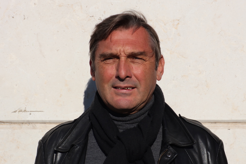 Portrait de Claude Super © STAN • média suisse • magazine suisse • blogueur suisse