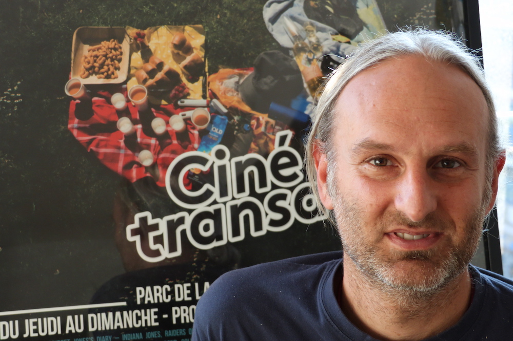 Portrait de Dan Acher - Happy City Lab © STAN • média suisse • magazine suisse • blogueur suisse