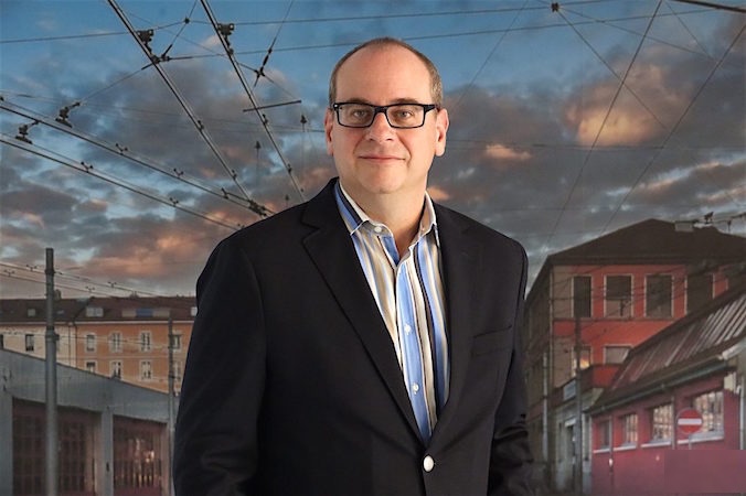 Portrait de Jacques Rouèche © STAN • média suisse • magazine suisse • blogueur suisse