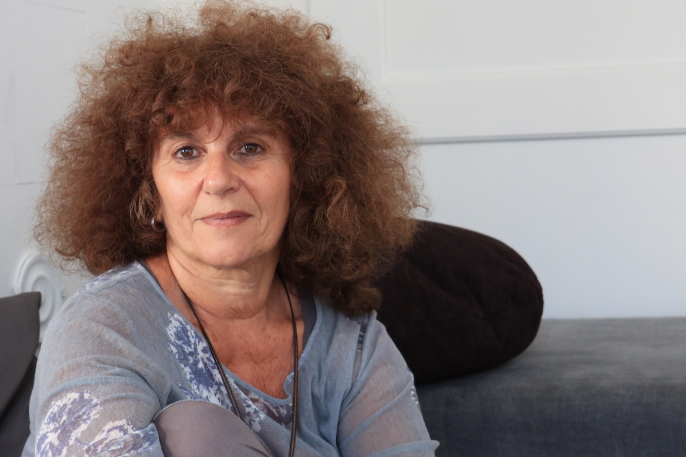 Portrait de Nadine Reichenthal © STAN • média suisse • magazine suisse • blogueur suisse