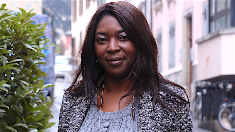 Portrait de Odia Iswala © STAN - média suisse - magazine suisse - blogueur suisse