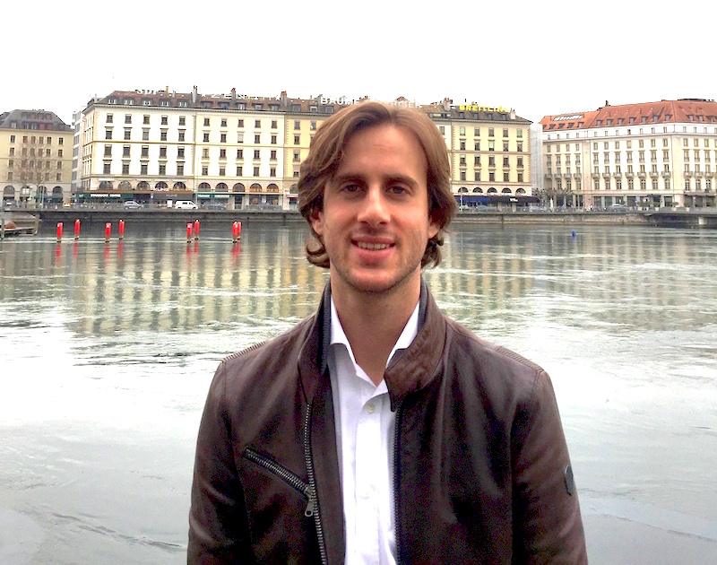 Sacha Prost - 8Js © DIÈSE # média suisse # magazine suisse