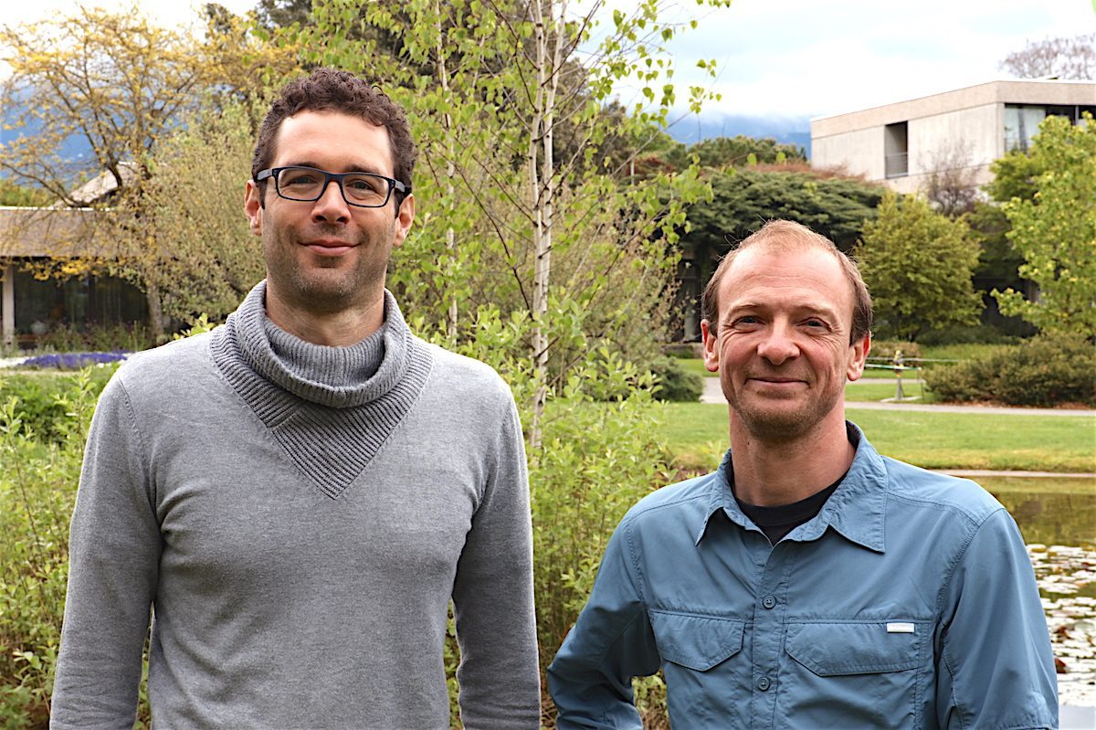 Scimabio - Alexandre Richard et Arnaud Caudron © STAN • média suisse • magazine suisse • blogueur suisse