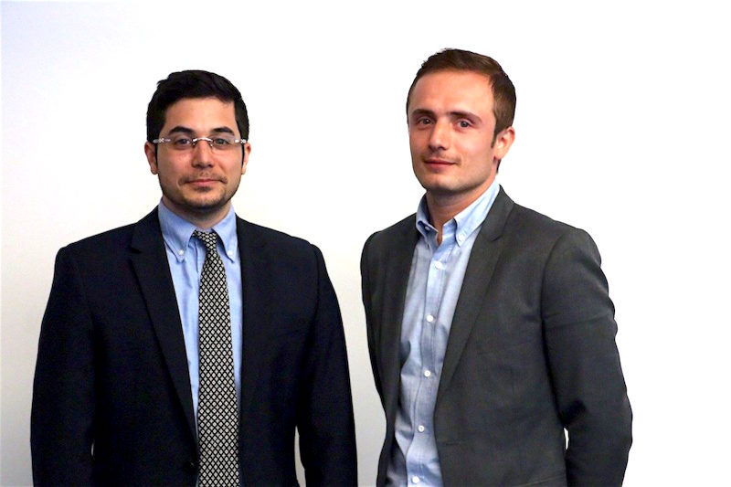 Swisstranslate - Adrien Lamaj et Antoine Lavialle © STAN • média suisse • magazine suisse • blogueur suisse