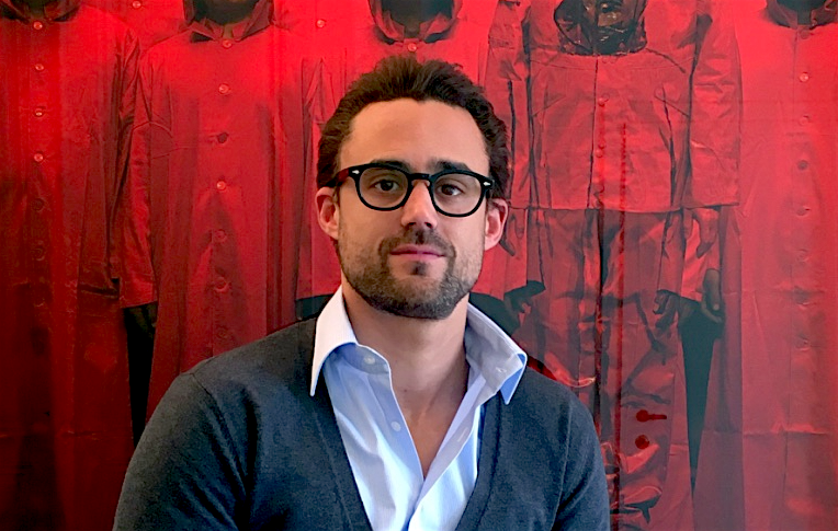 Tassilo Boscacci - Agence Attica Immobilier © DIÈSE • agence de communication suisse • média suisse