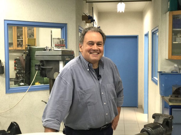 Tony Giglio - Giglio Orthopédie © STAN # blogueur suisse # média suisse