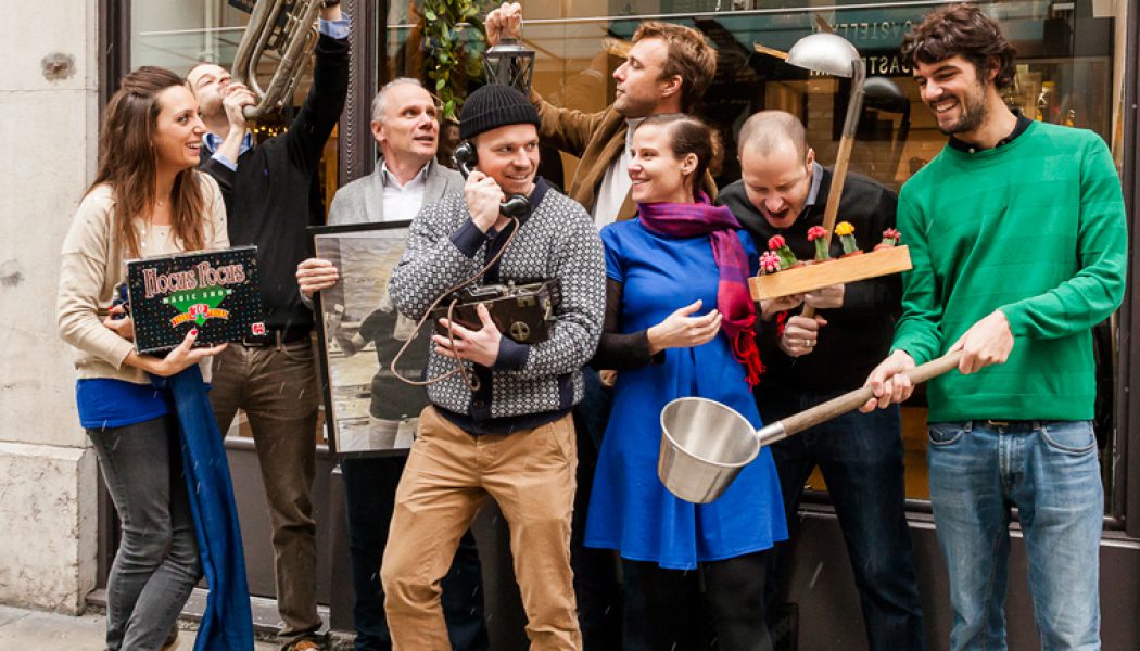 Voisins - un espace coworking café à Genève © STAN • média suisse • magazine suisse • blogueur suisse