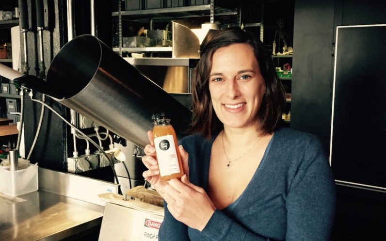 Wendy Vanhonacker - Fit'n'tasty © STAN • média suisse • magazine suisse • blogueur suisse