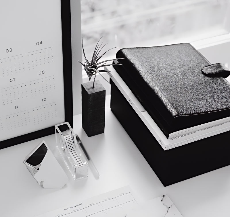 Avada Minimal Portfolio – Hero Image