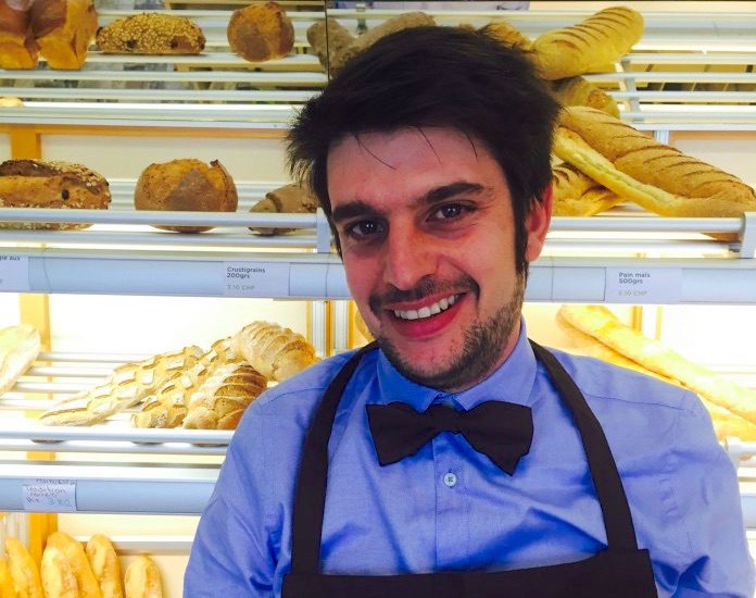 Alexandre Bugat - PtitdejOlit © STAN # magazine # média # blogueur # influenceur # Suisse #STAN