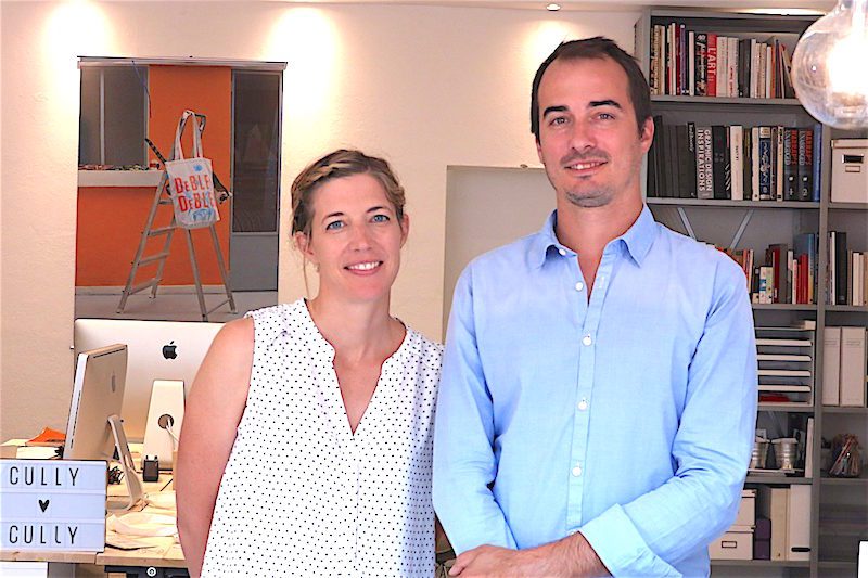 CullyCully - Aude Ferla - Antonin Ferla© STAN # magazine # média # blogueur # influenceur # Suisse #STAN