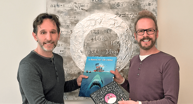 Deben & co - Olivier Schrago - Marc-Roulin © STAN # magazine # média # blogueur # influenceur # Suisse #STAN