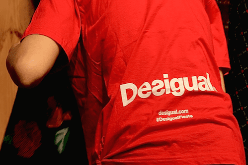 Desigual Aubonne Suisse © STAN # magazine # média # blogueur # influenceur # Suisse #STAN