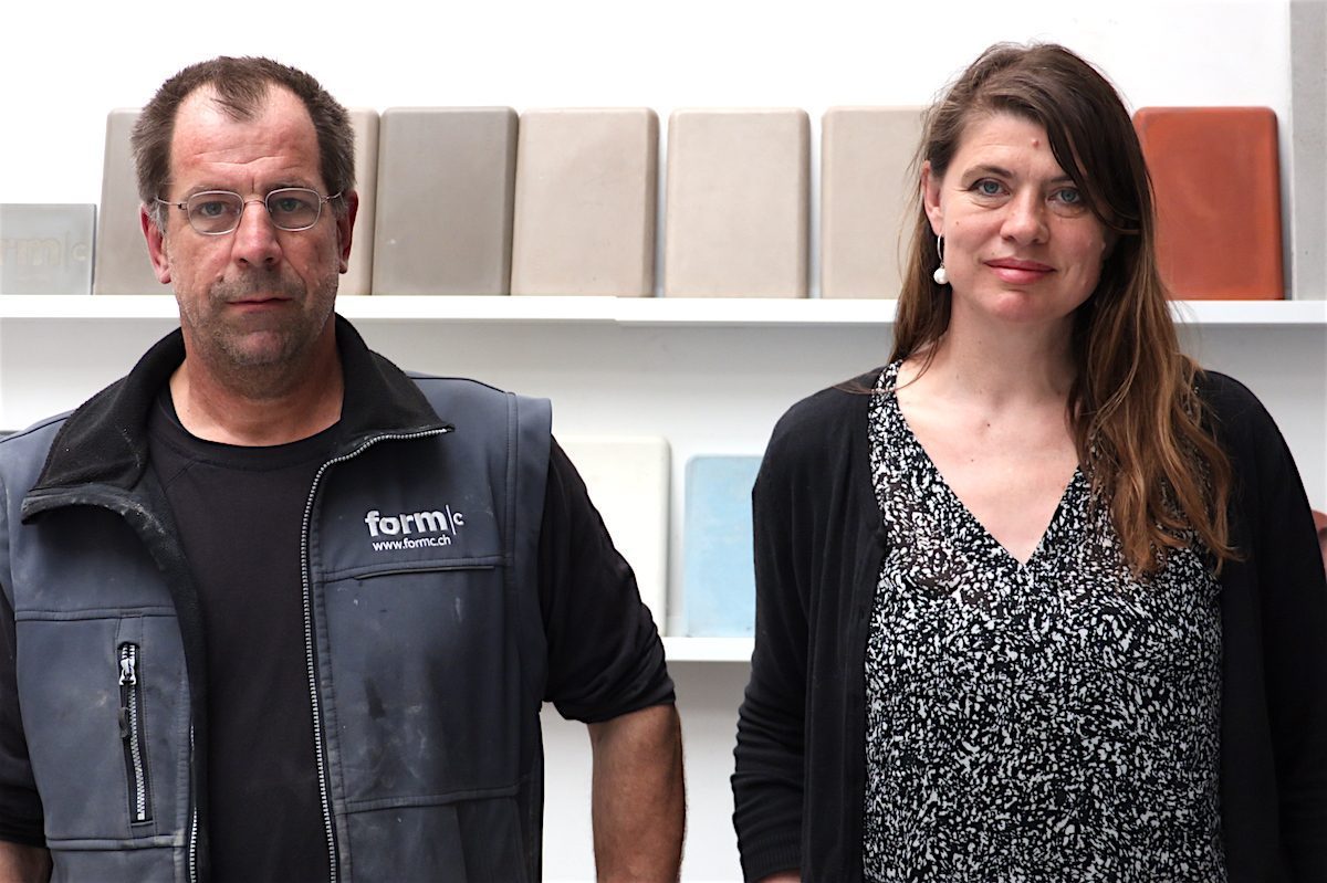 Form.c - Marc Calame et Katharina Kreil © STAN # magazine # média # blogueur # influenceur # Suisse #STAN