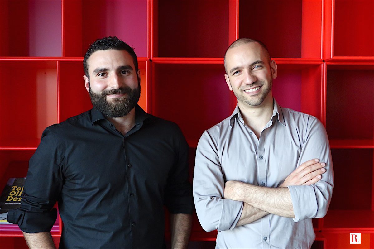 Fundeego - Nicola Ricca - Steeve Wurgler © STAN # magazine # média # blogueur # influenceur # Suisse #STAN