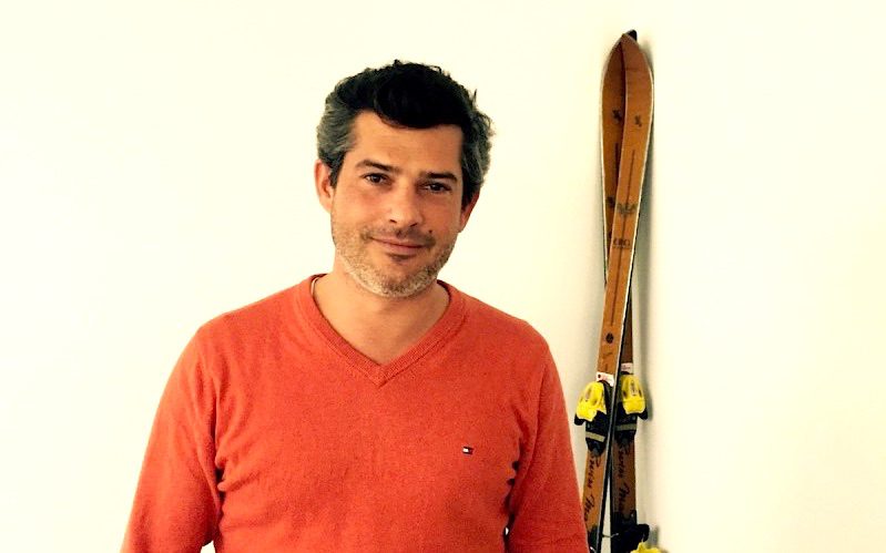 Gregory Barbezat - Skioo © STAN # magazine # média # blogueur # influenceur # Suisse #STAN