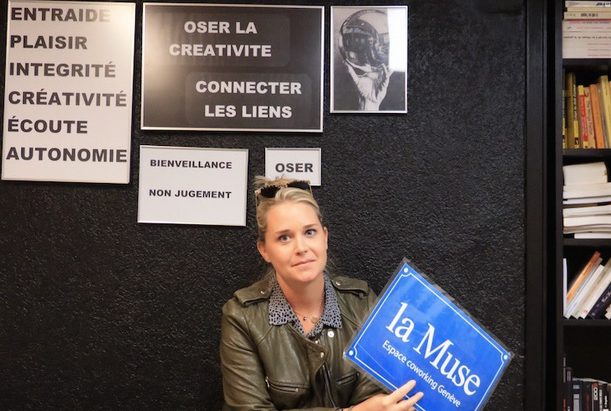 La Muse - un coworking au service des entrepreneurs © STAN # magazine # média # blogueur # influenceur # Suisse #STAN