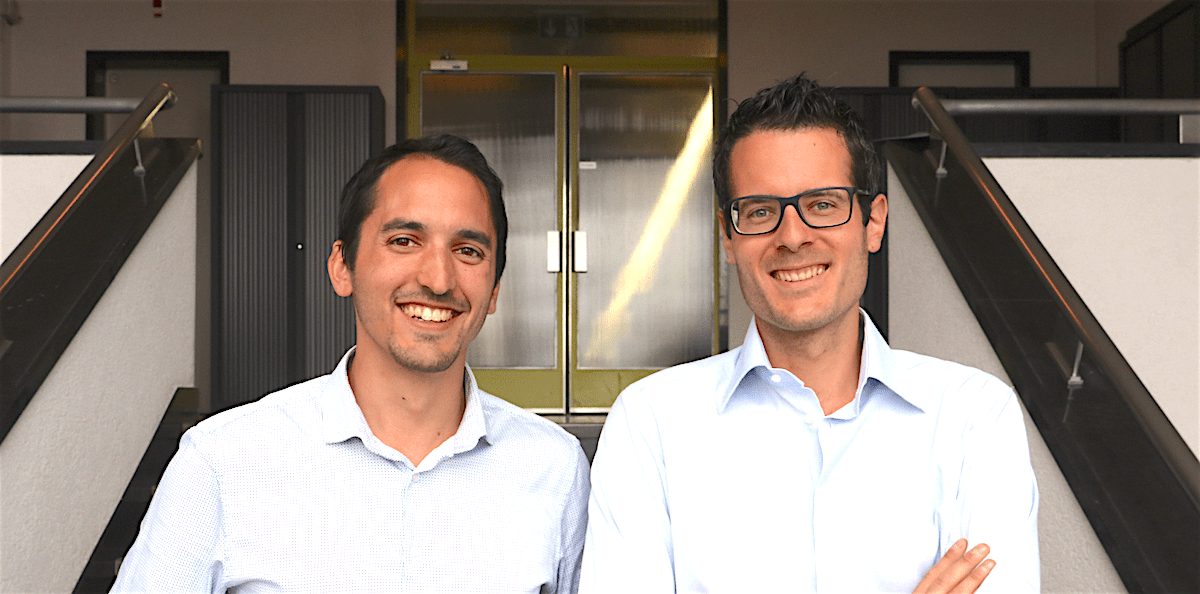 Lambda Health System - Aurelien Fauquey et Yannick Charreton © STAN # magazine # média # blogueur # influenceur # Suisse #STAN