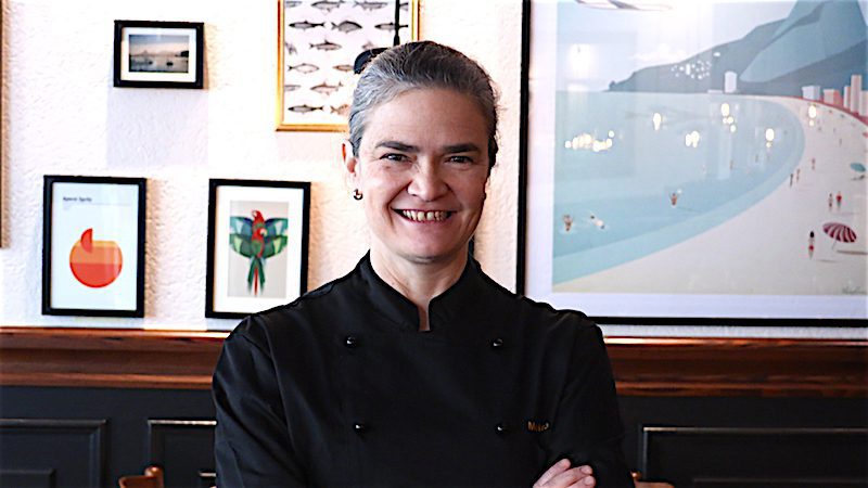 Monica Barros - Le Boteco © STAN # magazine # média # blogueur # influenceur # Suisse #STAN
