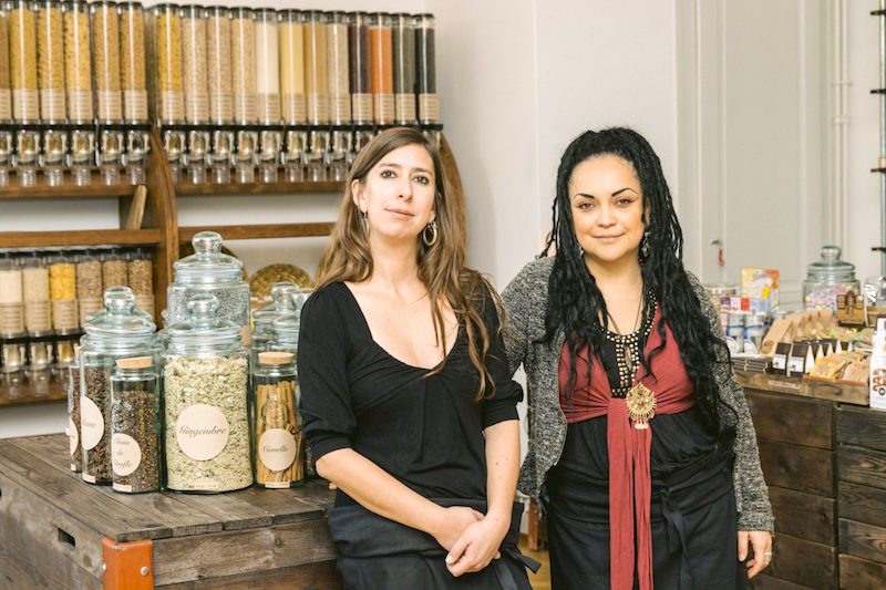 Nature en Vrac - Marcela Flechas - Mariana Oseguera © STAN # magazine # média # blogueur # influenceur # Suisse #STAN