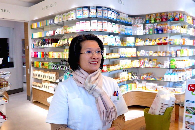 Pharmanature - Quynh Kern © STAN # magazine # média # blogueur # influenceur # Suisse #STAN