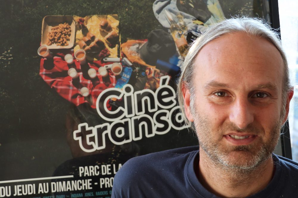 Portrait de Dan Acher - Happy City Lab © STAN # magazine # média # blogueur # influenceur # Suisse #STAN