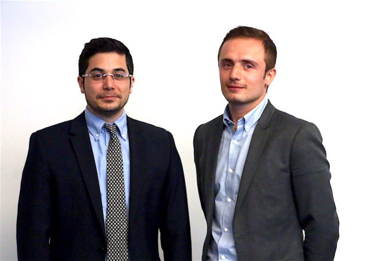 Swisstranslate - Adrien Lamaj et Antoine Lavialle © STAN # magazine # média # blogueur # influenceur # Suisse #STAN